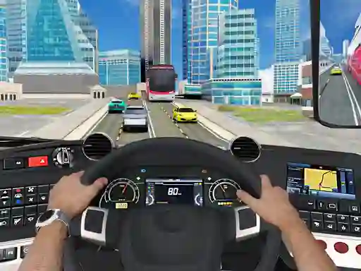Ultimate Transport Driving Sim – kostenloses Online-Spiel