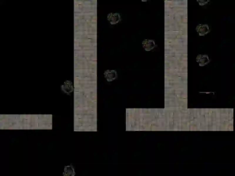 Topdown Shooter Game – kostenloses Online-Spiel