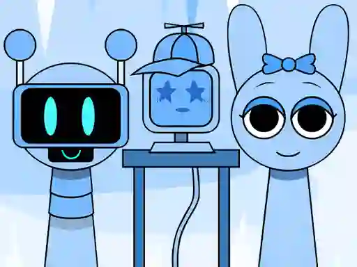 Huggy Mix Sprunki Music Box – kostenloses Online-Spiel