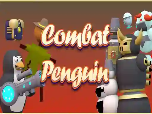 Combat Penguin – kostenloses Online-Spiel