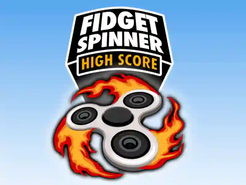 Fidget Spinner High Score – kostenloses Online-Spiel