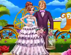 Princess Annie Summer Wedding – kostenloses Online-Spiel