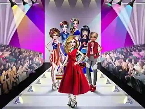 Fashion Presentation – kostenloses Online-Spiel