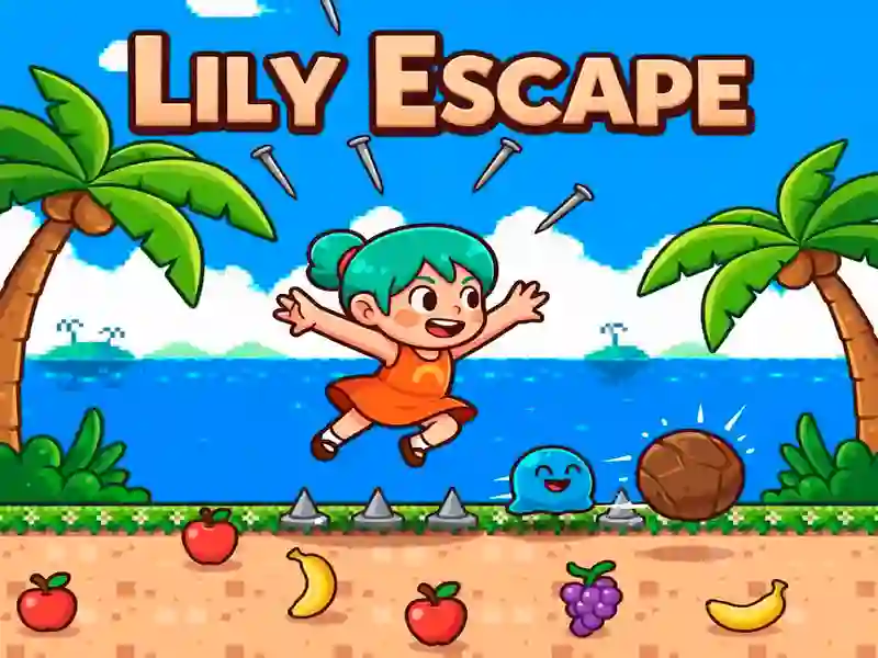 Lily Escape – kostenloses Online-Spiel