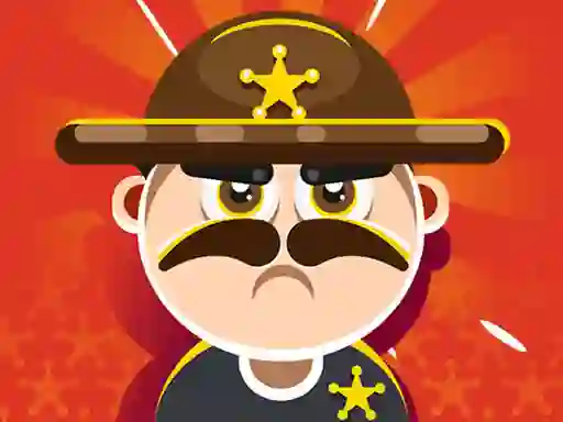Sheriff Shoot – kostenloses Online-Spiel
