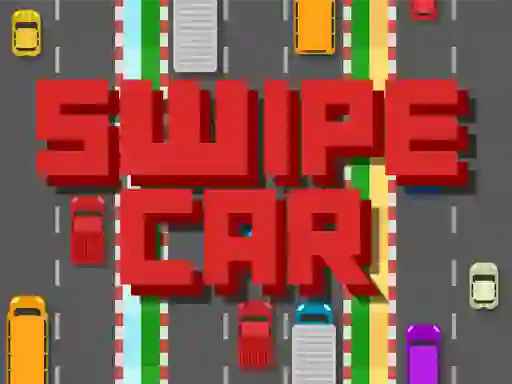 Swipe Car – kostenloses Online-Spiel