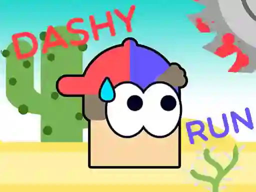 Dashy Run! – kostenloses Online-Spiel