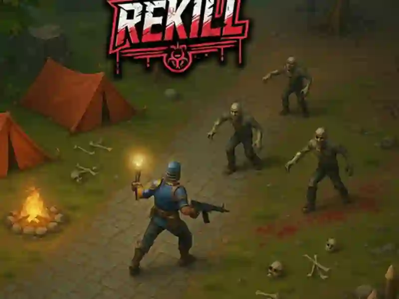 Rekill – kostenloses Online-Spiel