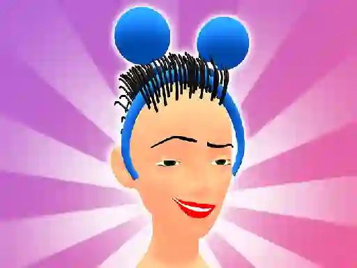 Hair Shuffle – kostenloses Online-Spiel