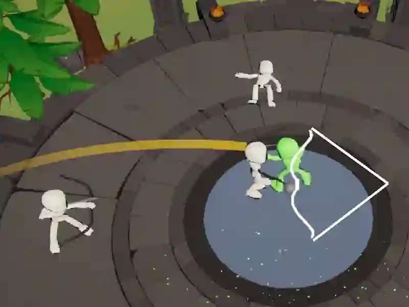 Bow Brawls – kostenloses Online-Spiel