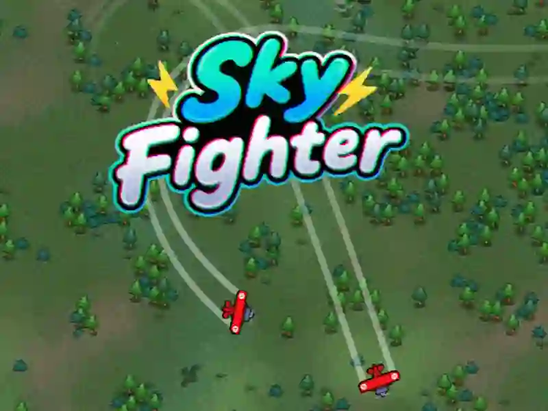Sky Fighter – kostenloses Online-Spiel