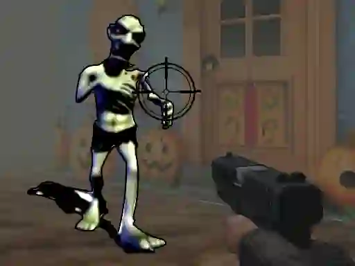 Halloween 2024 Fps Shooter – kostenloses Online-Spiel
