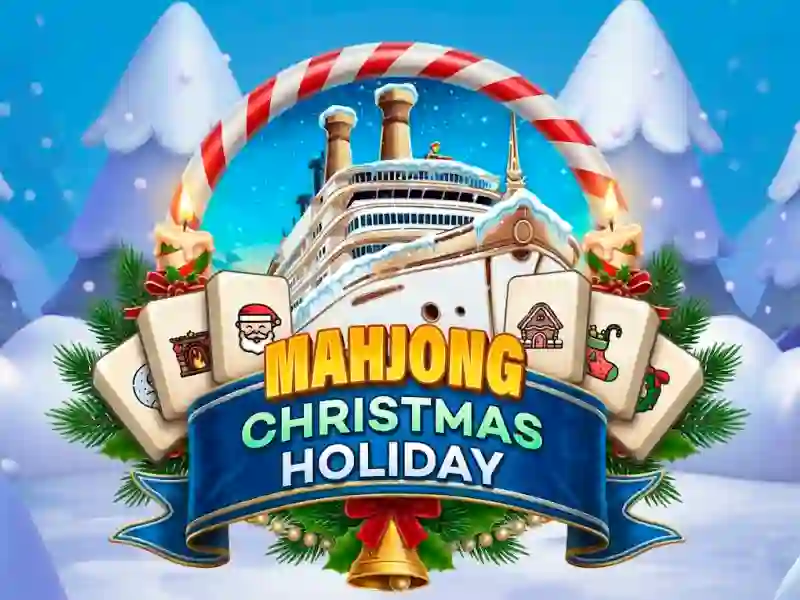 Mahjong Christmas Holiday – kostenloses Online-Spiel