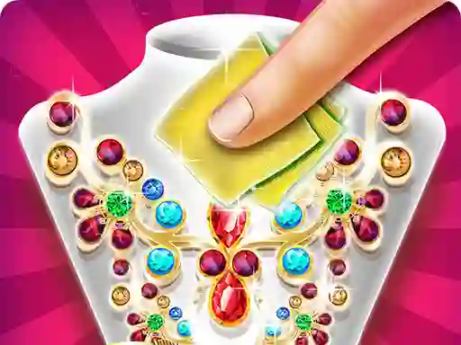 Jewelry Shop – kostenloses Online-Spiel