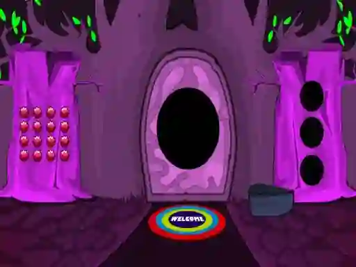 Scary Forest Escape 2 – kostenloses Online-Spiel