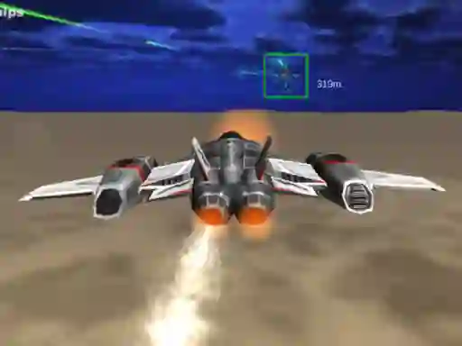 Sky Invasion – kostenloses Online-Spiel