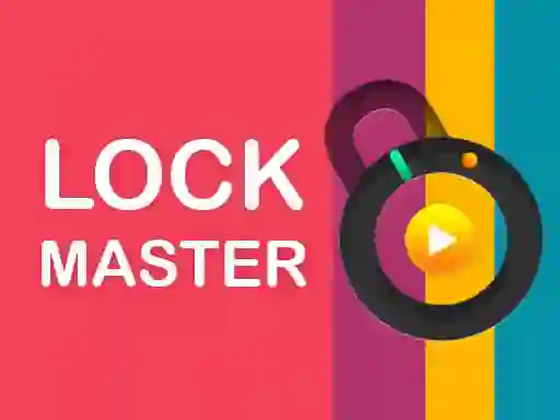 Lock Master – kostenloses Online-Spiel