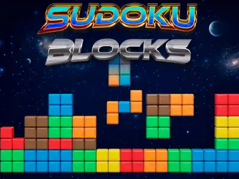 Sudoku Blocks – kostenloses Online-Spiel