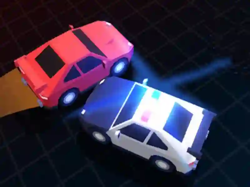 Chase Rush – kostenloses Online-Spiel