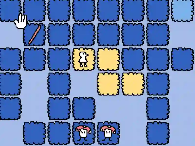 The Winding Paths Below – kostenloses Online-Spiel