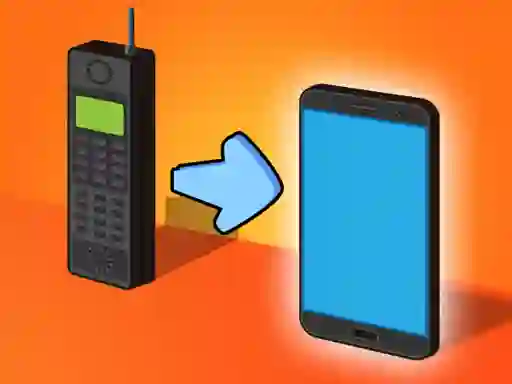 Phone Transform – kostenloses Online-Spiel