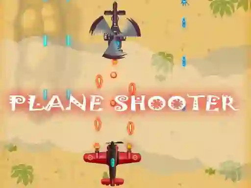 Plane Shooter – kostenloses Online-Spiel