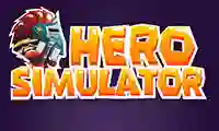 Simulator hero – kostenloses Online-Spiel