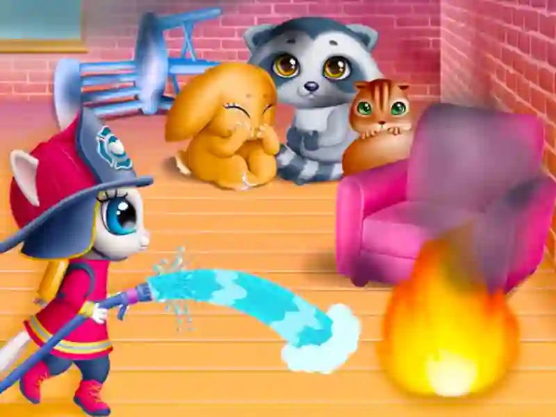 Kitty City Heroes – kostenloses Online-Spiel