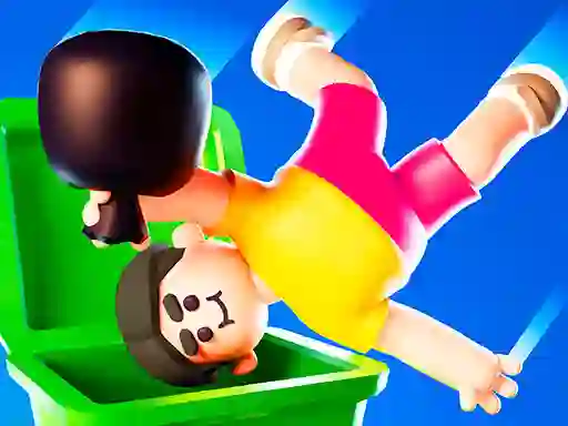Kick The Jump – kostenloses Online-Spiel