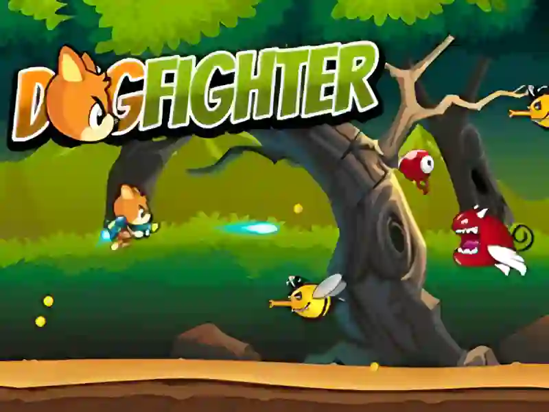 Dog Fighter – kostenloses Online-Spiel