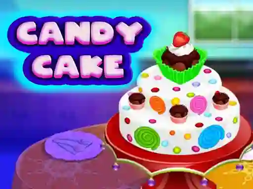 Candy Cake – kostenloses Online-Spiel