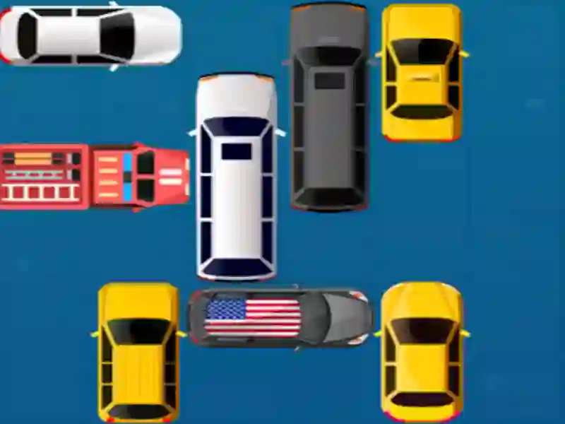 Car Escape – kostenloses Online-Spiel