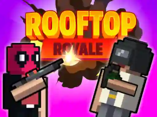 Rooftop Royale – kostenloses Online-Spiel