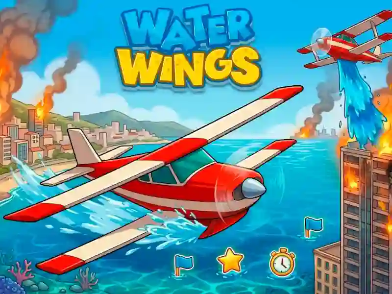 Water Wings – kostenloses Online-Spiel