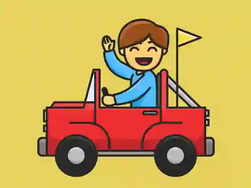 Toy Trucks Coloring – kostenloses Online-Spiel