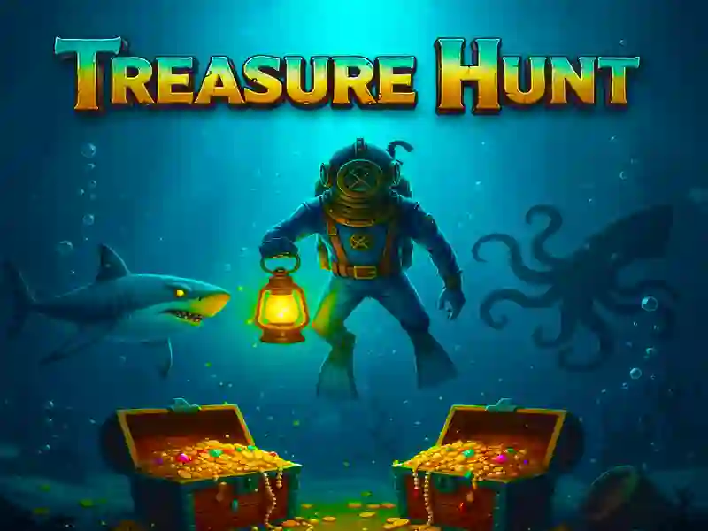 Treasure Hunt – kostenloses Online-Spiel