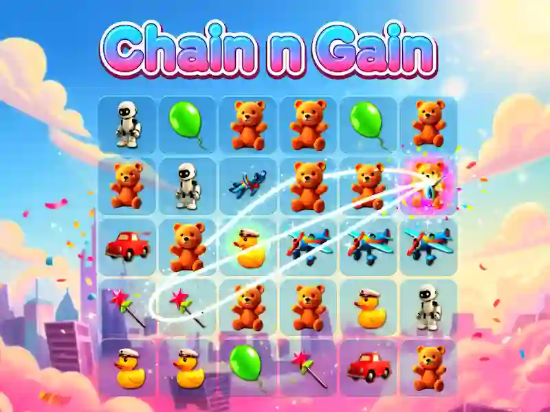 Chain n Gain – kostenloses Online-Spiel