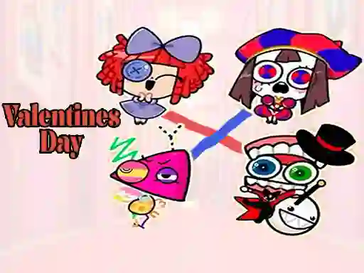 Valentines Day: The Digital Circus – kostenloses Online-Spiel