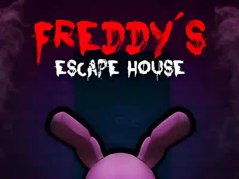 Freddy's Escape House – kostenloses Online-Spiel