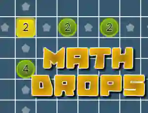 Math Drops – kostenloses Online-Spiel