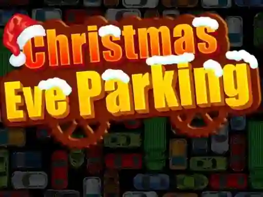 Christmas Eve Parking – kostenloses Online-Spiel