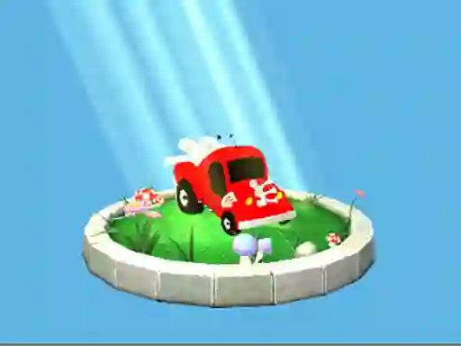 Toys Race – kostenloses Online-Spiel