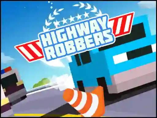 Highway Robbers – kostenloses Online-Spiel