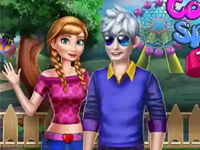 Couple Spring Trends – kostenloses Online-Spiel
