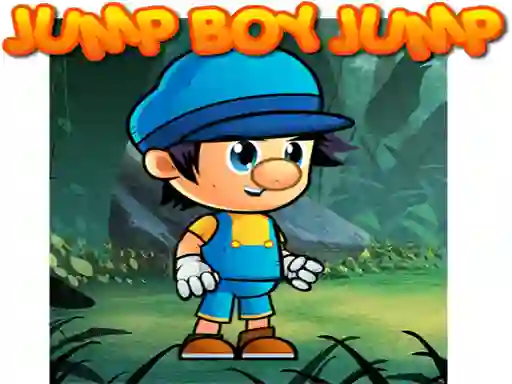 Jump Boy Jump – kostenloses Online-Spiel