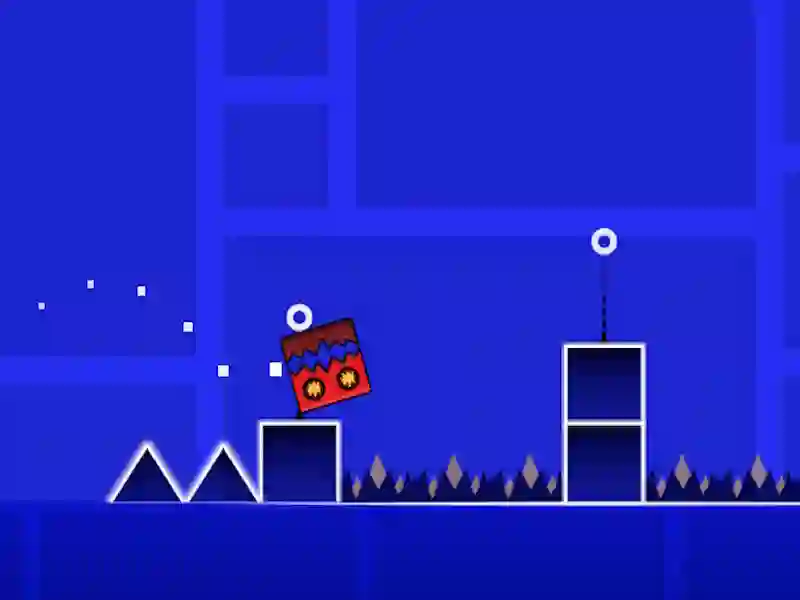 Geometry Jump Dash – kostenloses Online-Spiel