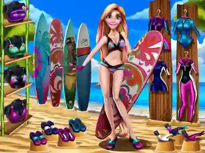Rachel Summer Fashion Trend! – kostenloses Online-Spiel
