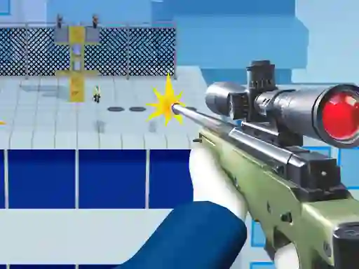 Sniper Shooter 2 – kostenloses Online-Spiel