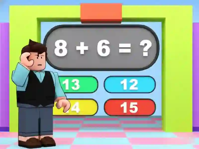 Math Wall Simulator – kostenloses Online-Spiel