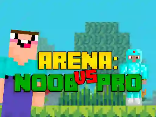 Arena: Noob vs Pro – kostenloses Online-Spiel